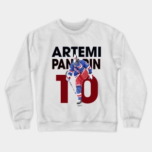 Artemi Panarin Crewneck Sweatshirt